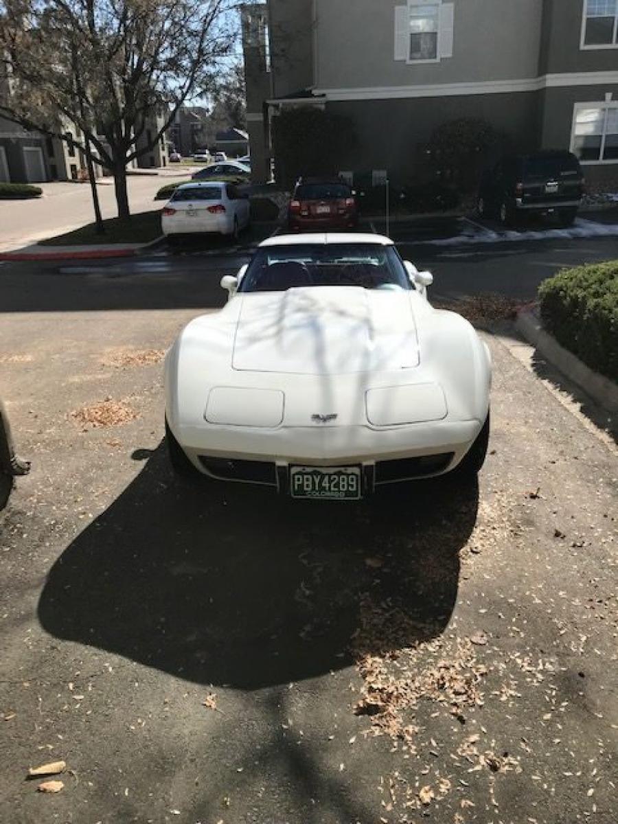  Chevrolet Corvette (1YZ67) 1977 года  (фото 34 из 66)
